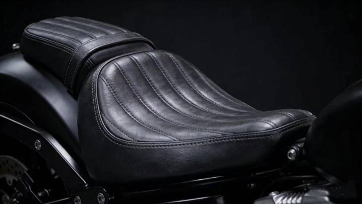 Мотоциклетна седалка Bobber